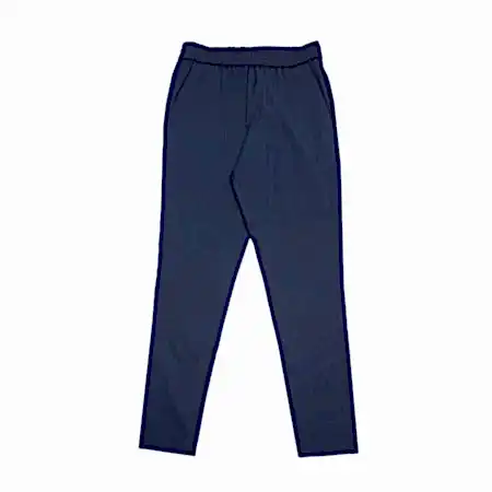 Albeni Classic Merino Joggers in Night Blue