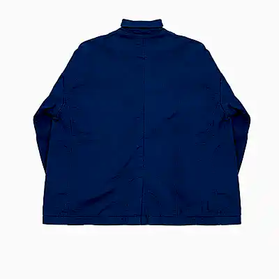 Antiquités Sashiko Jacket in Indigo 5