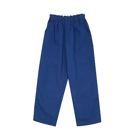 Antiquités Sashiko Pants in Indigo