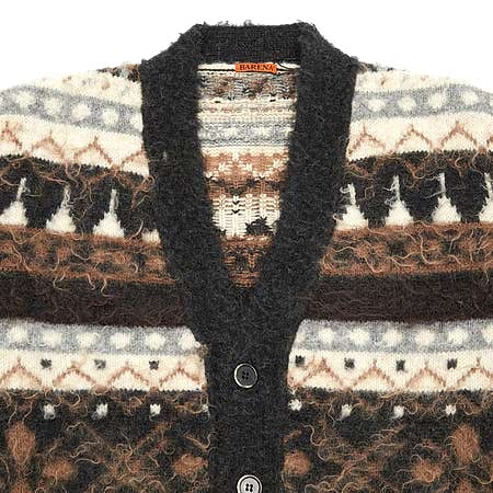 Barena Carpion Telarin Cardigan 1 