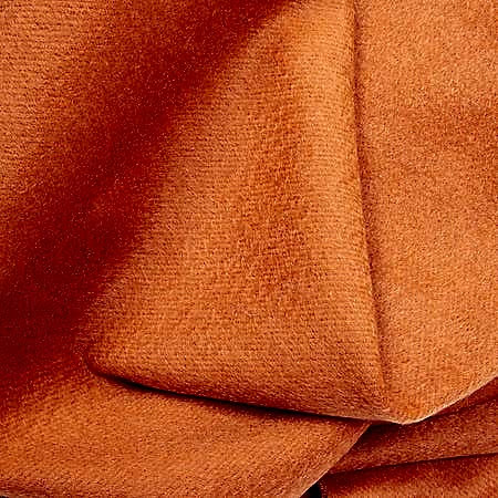 Begg & Co Arran Cashmere Scarf in Copper