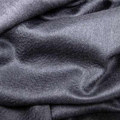 Begg & Co Arran Cashmere Scarf in Ombre Oxide