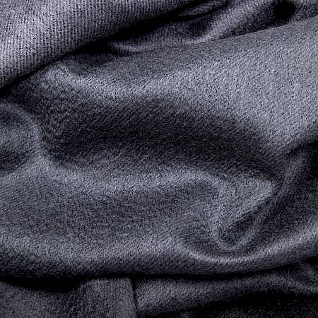 Begg & Co Arran Cashmere Scarf in Ombre Oxide