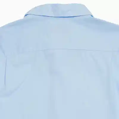 Bergfabel Farmer Shirt in Light Blue