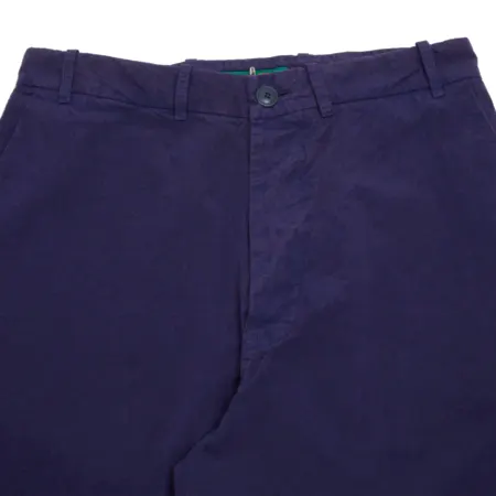 Casey Casey Men's Double Dyed AH Pants in Navy