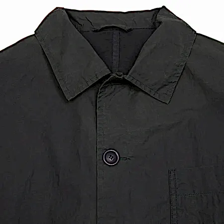 Casey Casey Men's Higa Travail Jacket in Dark Green