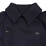 Cini Venezia Victor Navy Coat 2