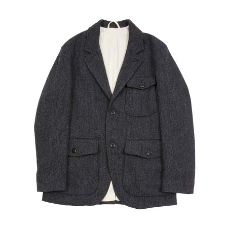 East Harbour Surplus Chester Sport Jacket in Navy