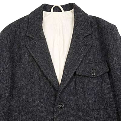 East Harbour Surplus Chester Sport Jacket in Navy