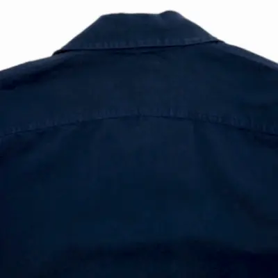 East Harbour Surplus Moab Overshirt in Navy