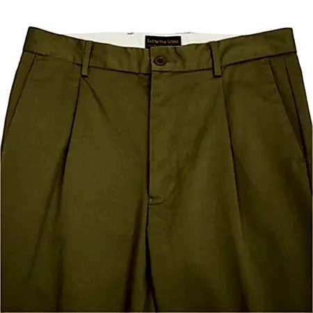 East Harbour Surplus Bryan Pant in Green