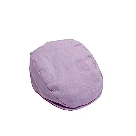 Grevi Linen Cap in Pink/Blue