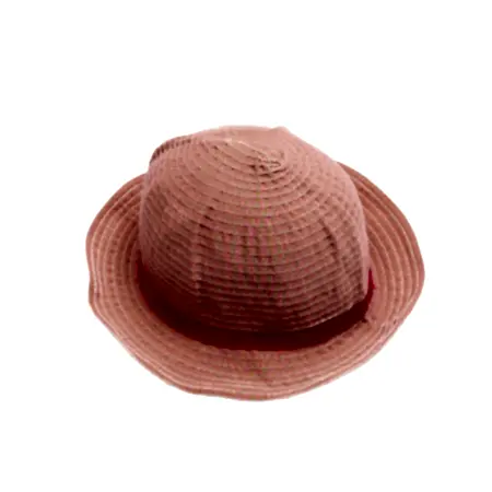 Grevi Navagio Trilby Hat in Pink/Green