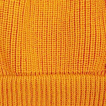 GRP Merino Beanie in Ochre