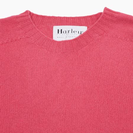 Harley Women's Lambswool Jumper in Cordelia