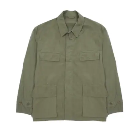 Kaptain Sunshine 43 Jacket in Olive