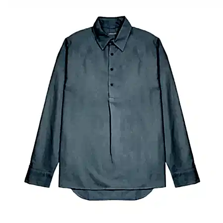 Labo.Art Men's Carta Salsa Shirt in Sky