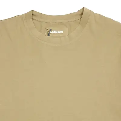 Labo.Art Men's Verde T-shirt in Bonsai 2