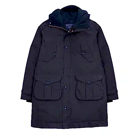 Manifattura Ceccarelli Alaska Parka in Navy