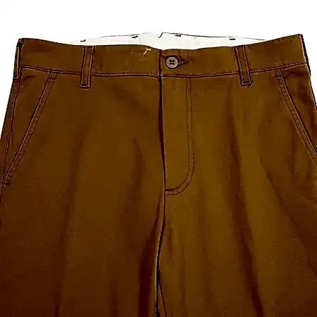 Manifattura Ceccarelli Chinos in Camel