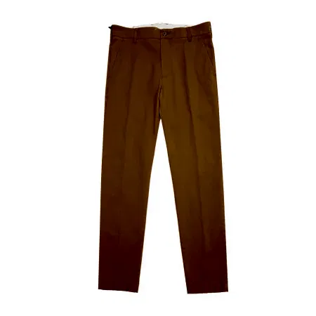 Manifattura Ceccarelli Chinos in Camel