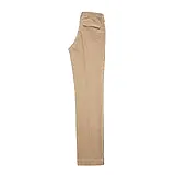 Massimo Alba Ionio2 Moleskin Trousers in Rusk 3