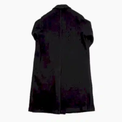 Massimo Alba Women's Cometa Coat in Nero