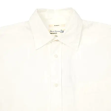 Merz b Schwanen Shirt in White