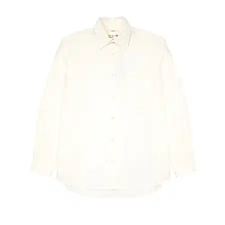 Merz b Schwanen Shirt in White