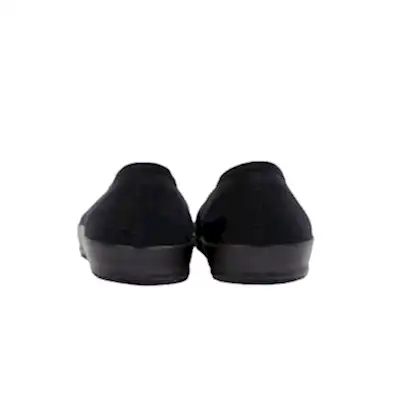 Moonstar Lite Ballet Canvas Shoes in Black