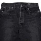 Orslow 105 Jeans Black Denim Stone Wash 3