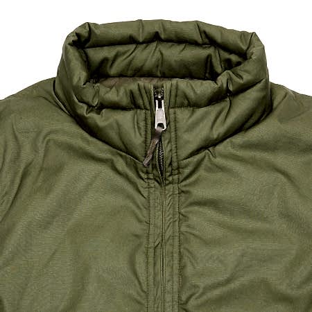 Orslow Padded Vest in Army Green