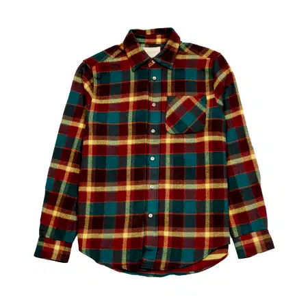 Portuguese Flannel Canto Shirt