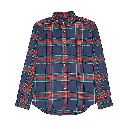 Portuguese Flannel Faru Shirt