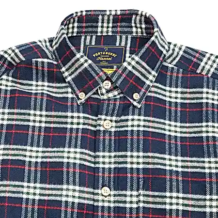 Portuguese Flannel Lamo Shirt