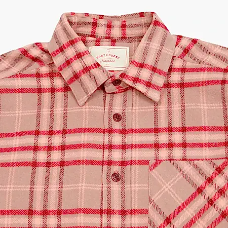 Portuguese Flannel Reservation Shirt