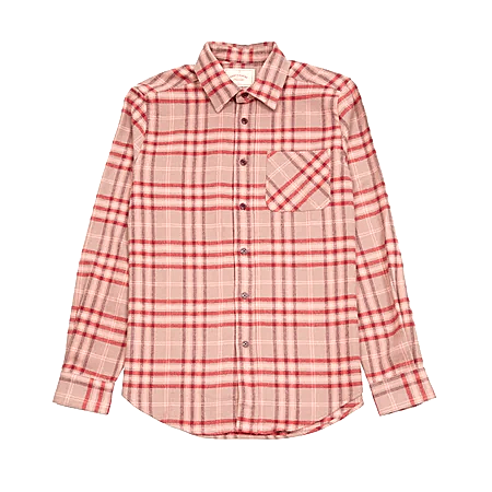 Portuguese Flannel Reservation Shirt