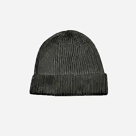 SNS Herning Mental Beanie Hat in Natural White