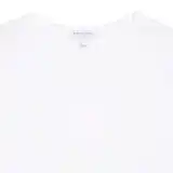 Sunspel Classic T-Shirt in White 1