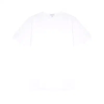 Sunspel Classic T-Shirt in White