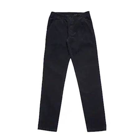 Vetra 1B92/264 Corduroy Trousers in Graphite