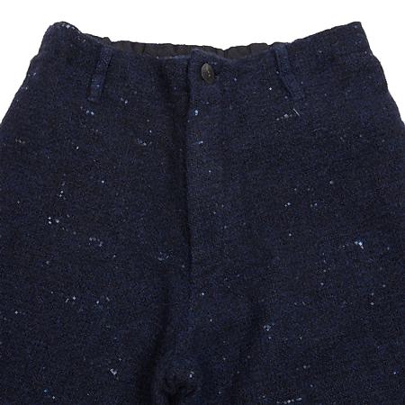 Wright + Doyle Lozere Trousers in Encre Blue