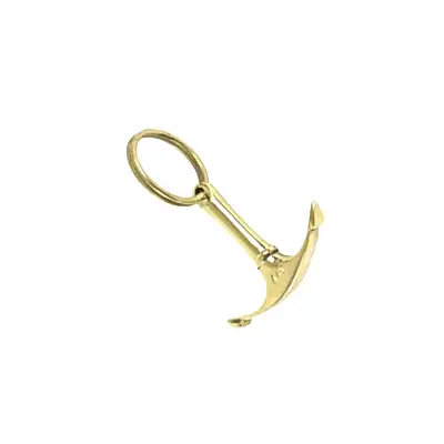 Carl Auböck Anchor Keyring