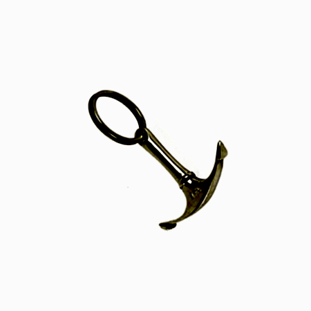 Carl Auböck Anchor Keyring