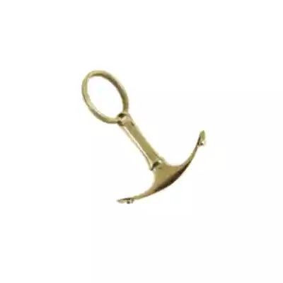 Carl Auböck Anchor Keyring