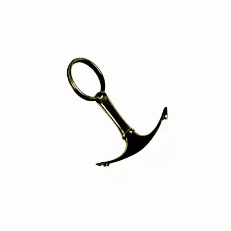 Carl Auböck Anchor Keyring