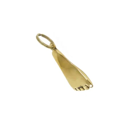 Carl Auböck Foot Keyring