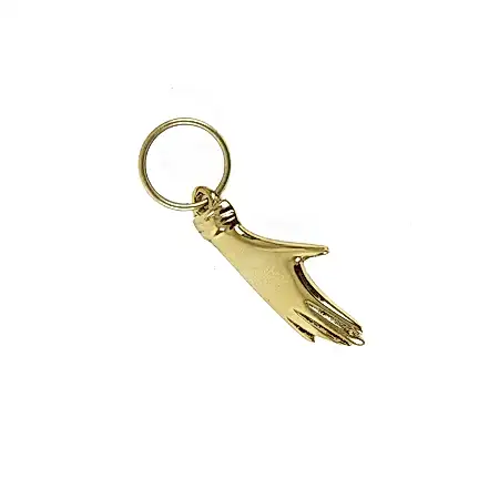 Carl Auböck Hand Keyring