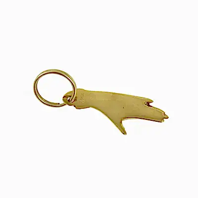 Carl Auböck Hand Keyring