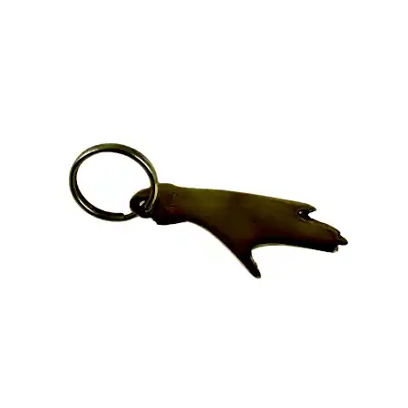 Carl Auböck Hand Keyring